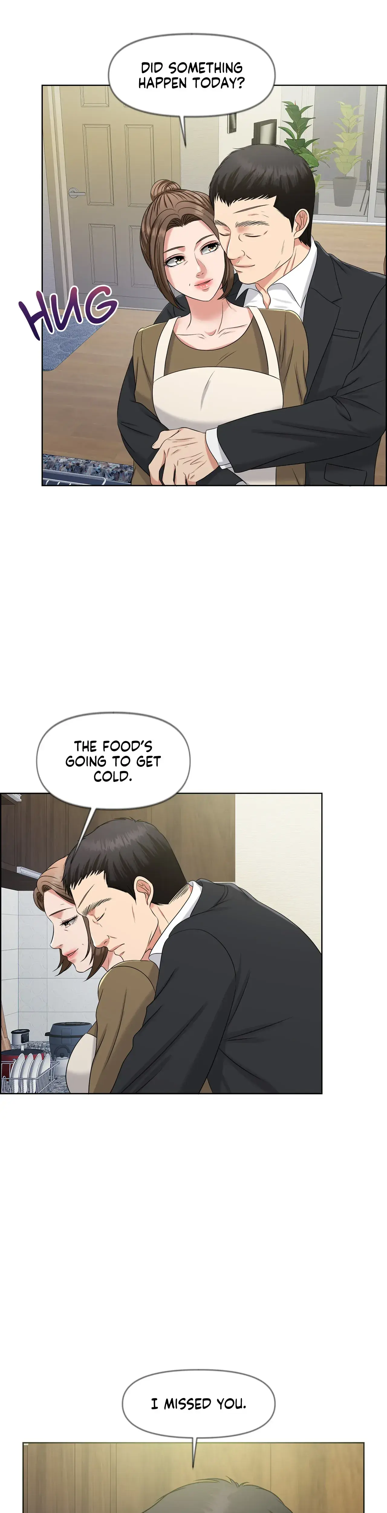 The Secret Promise Chapter 50 - Page 25