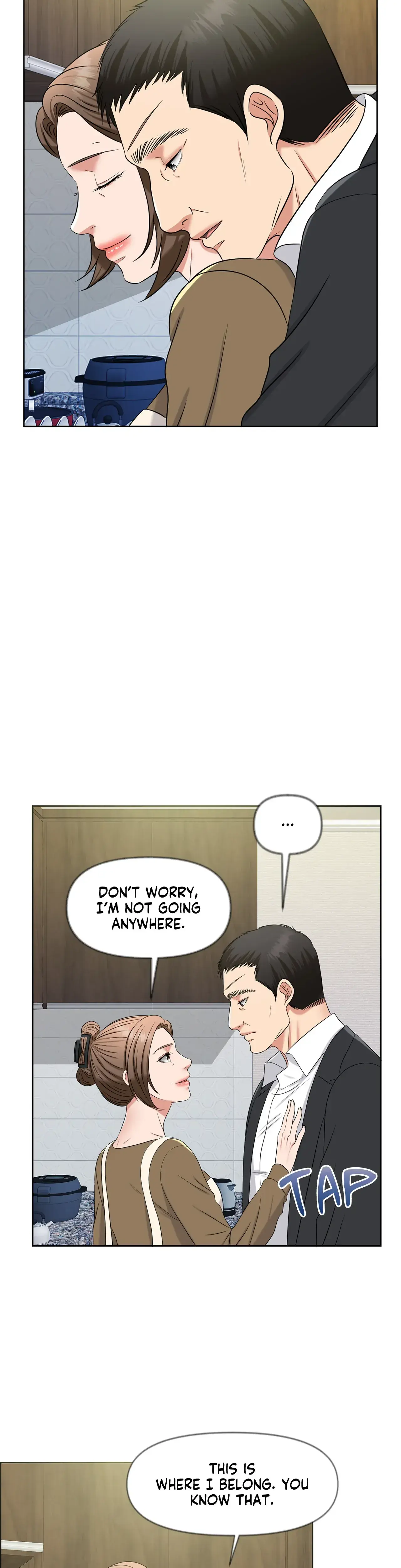 The Secret Promise Chapter 50 - Page 26