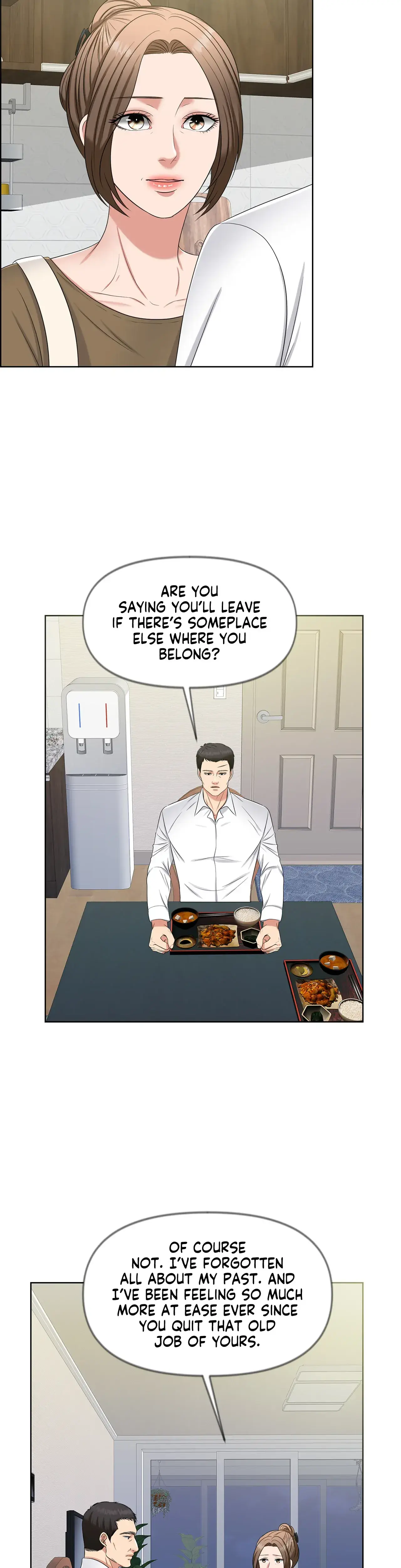 The Secret Promise Chapter 50 - Page 27