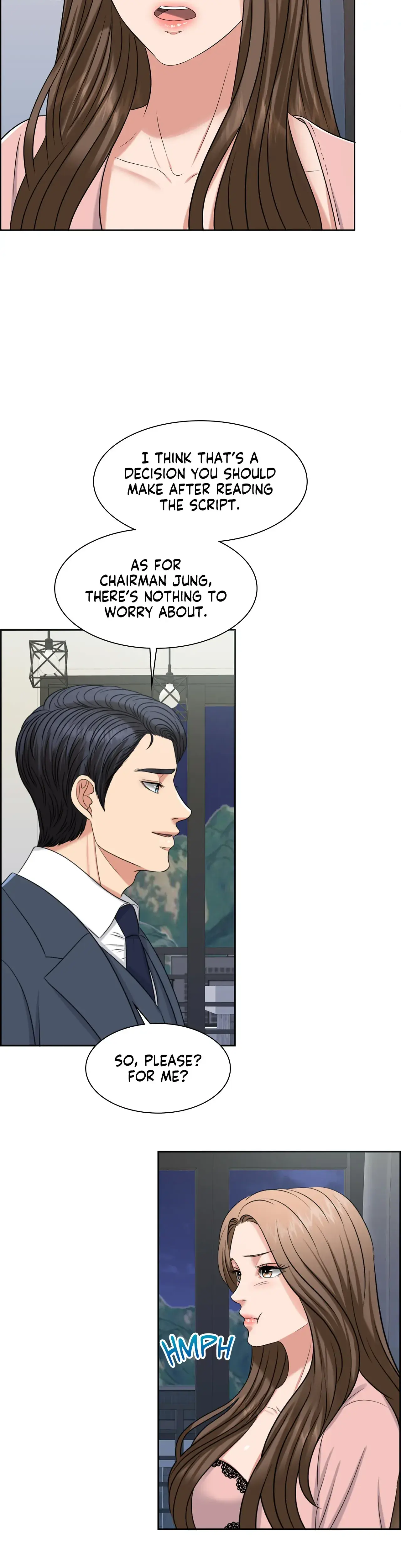 The Secret Promise Chapter 50 - Page 3