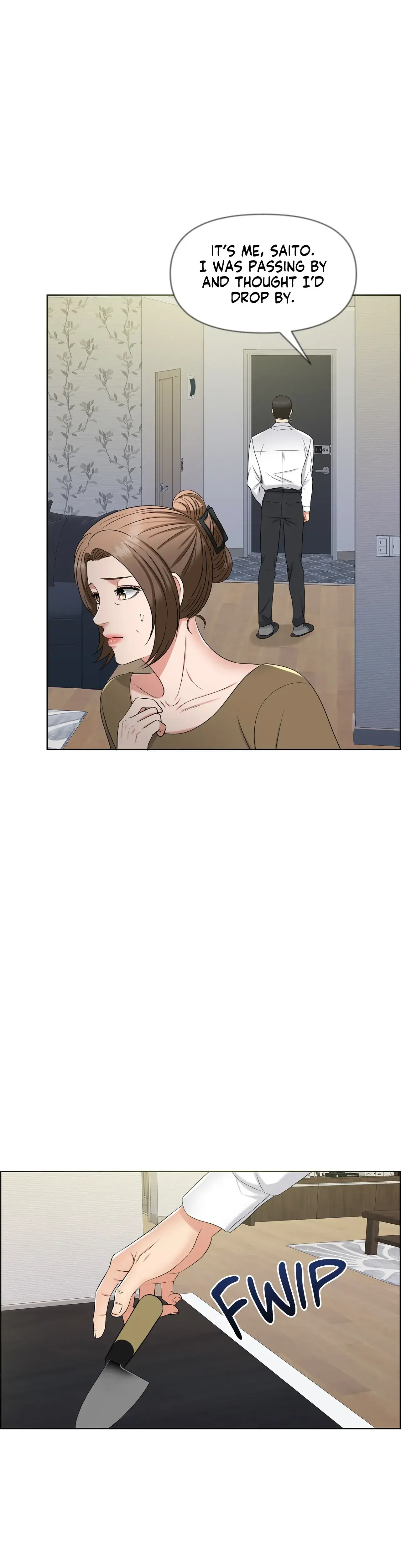 The Secret Promise Chapter 50 - Page 31