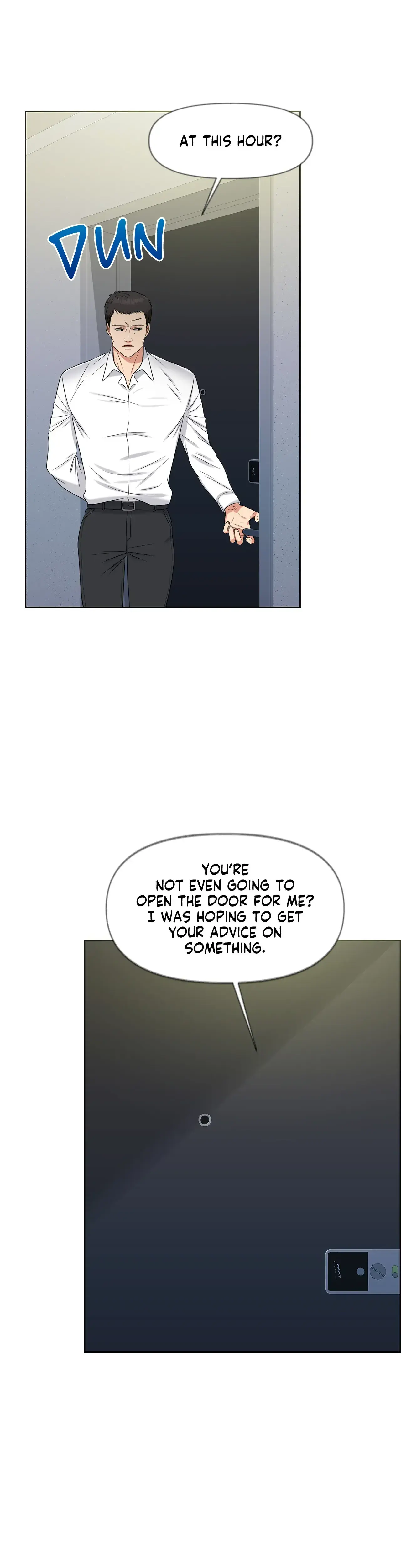 The Secret Promise Chapter 50 - Page 32