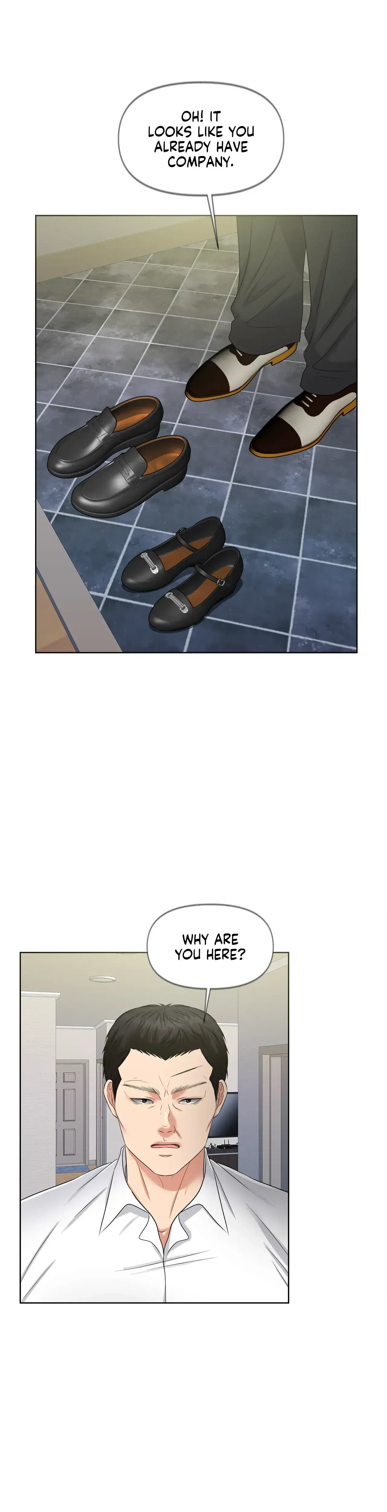 The Secret Promise Chapter 50 - Page 34