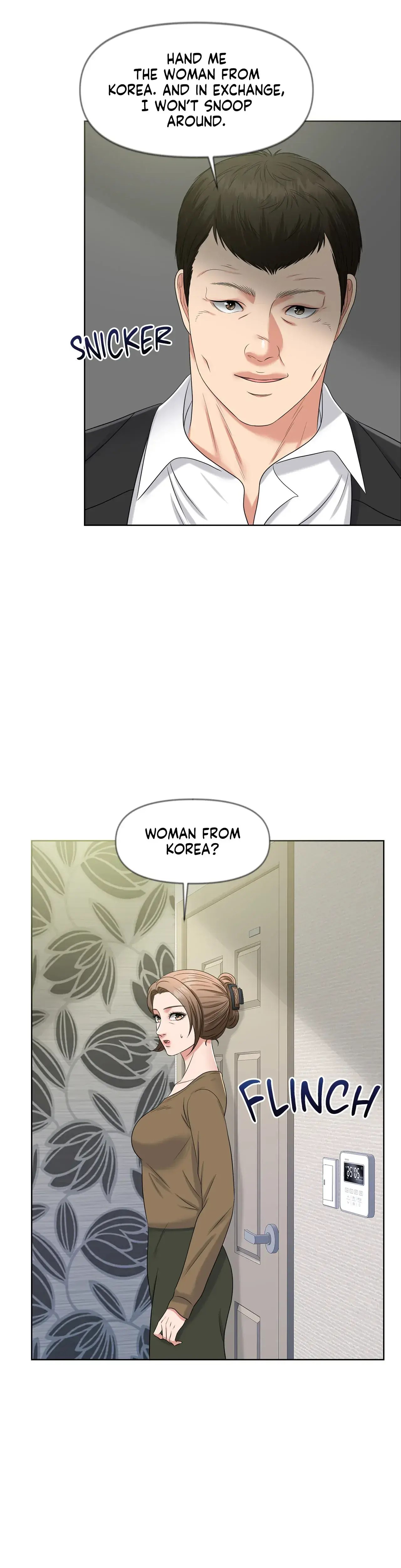 The Secret Promise Chapter 50 - Page 35