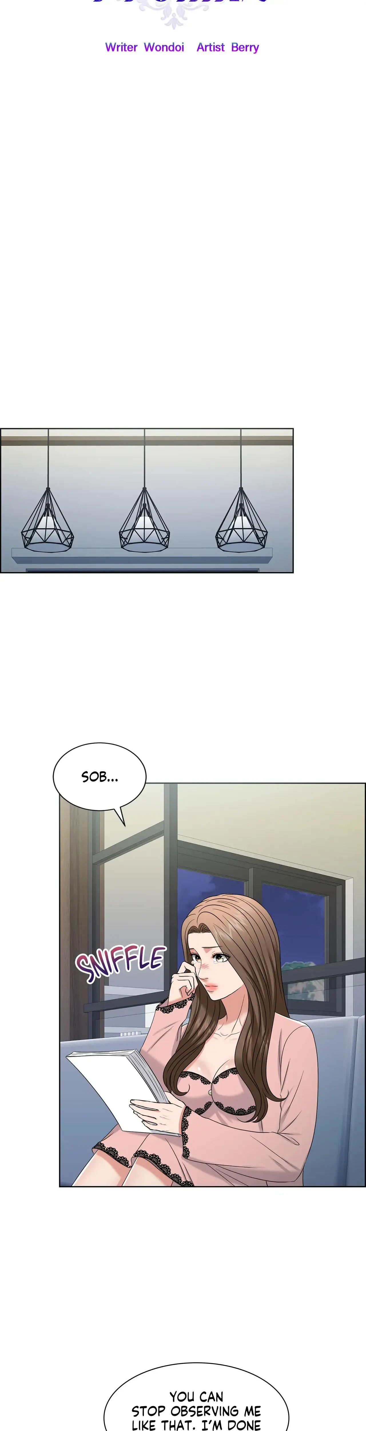 The Secret Promise Chapter 50 - Page 5