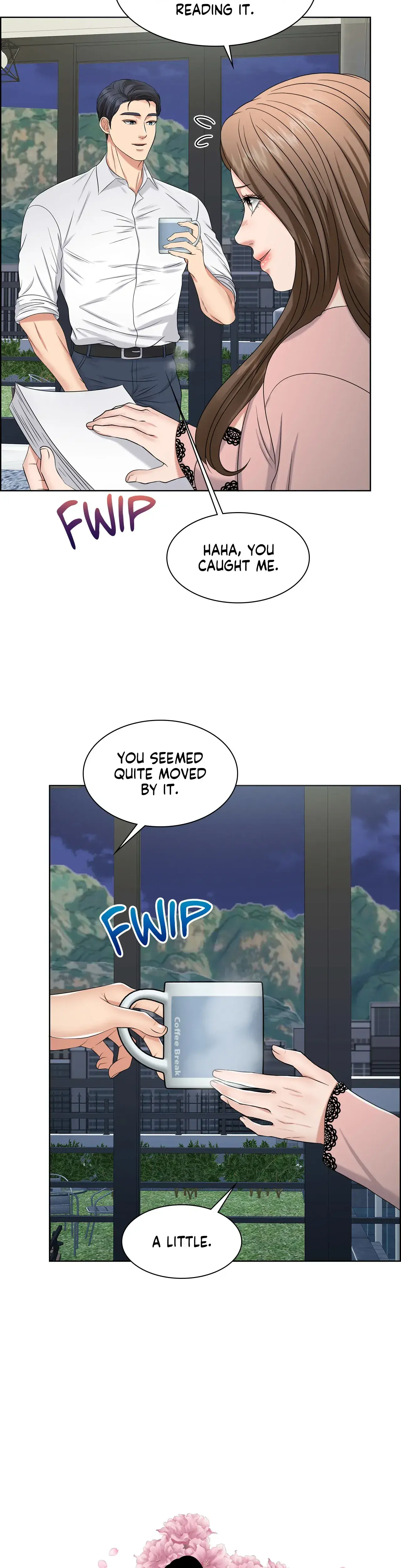 The Secret Promise Chapter 50 - Page 6