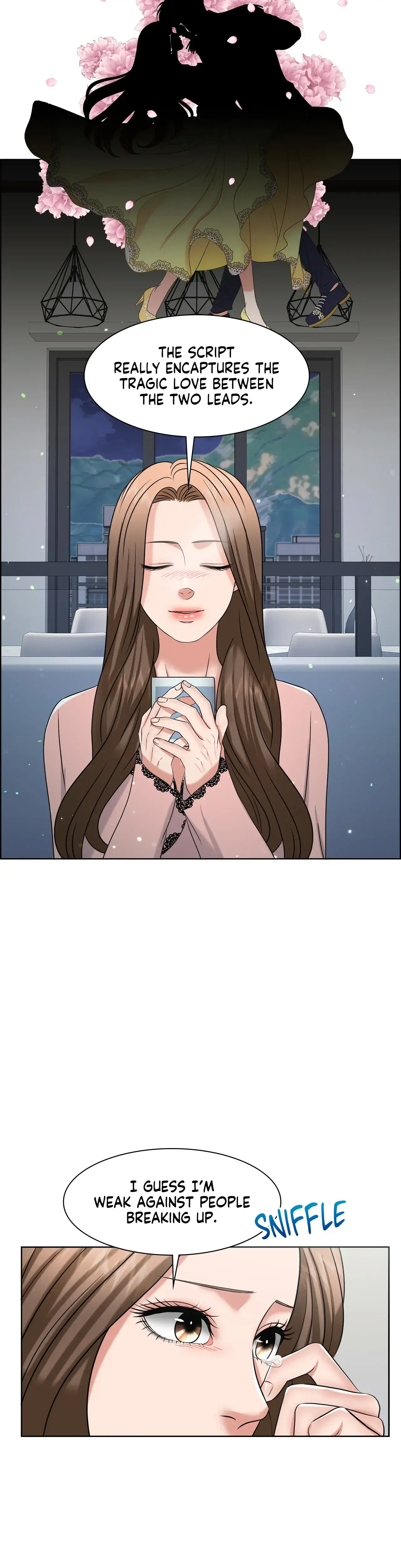 The Secret Promise Chapter 50 - Page 7