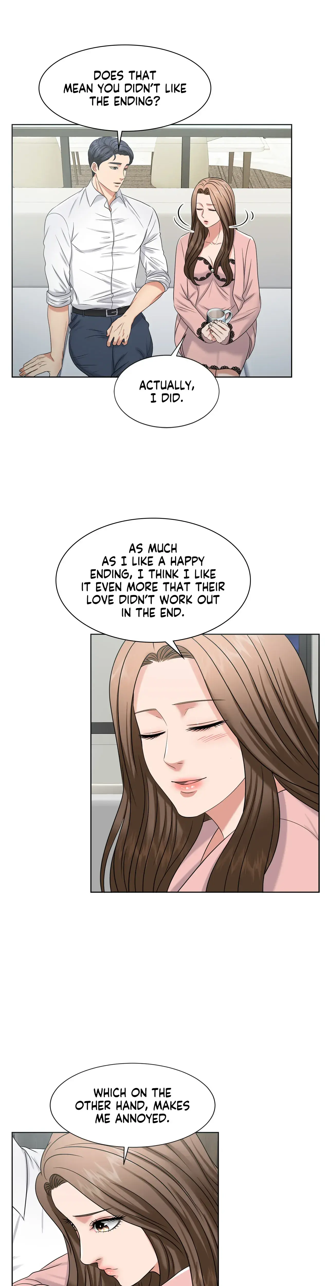 The Secret Promise Chapter 50 - Page 8