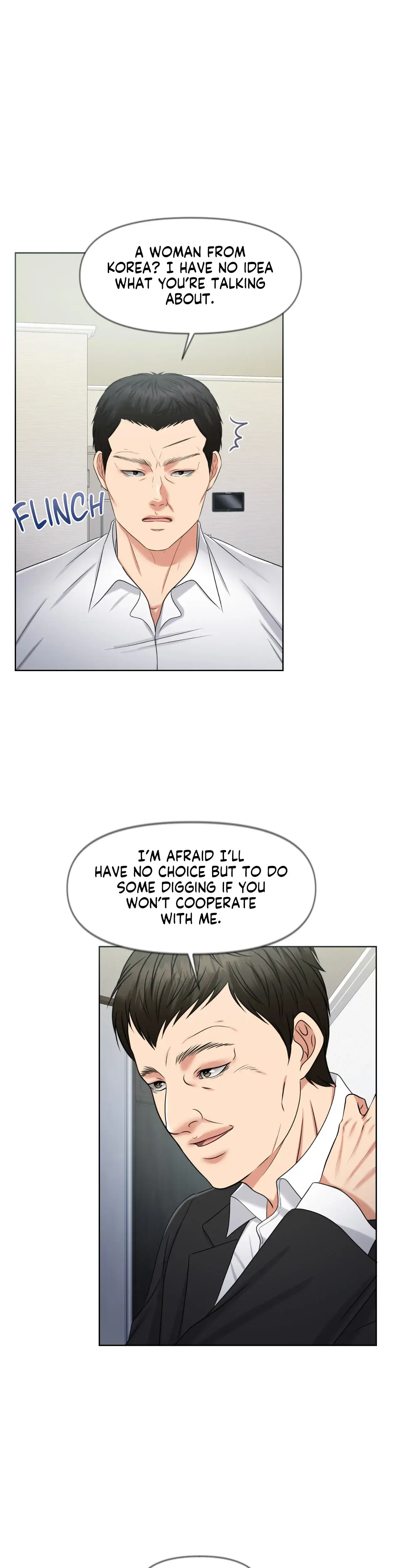 The Secret Promise Chapter 51 - Page 1