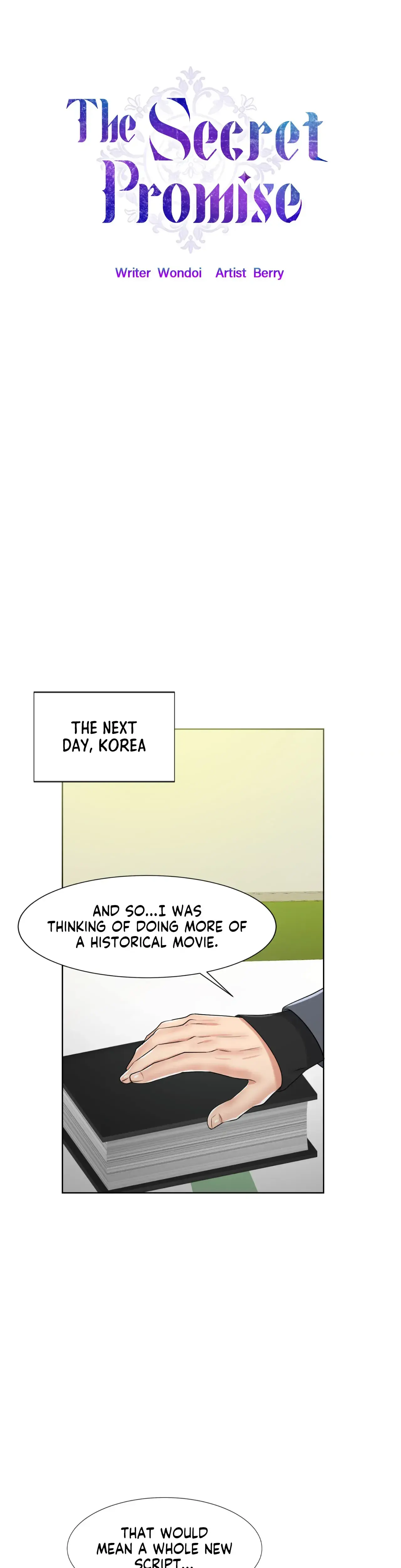 The Secret Promise Chapter 51 - Page 13
