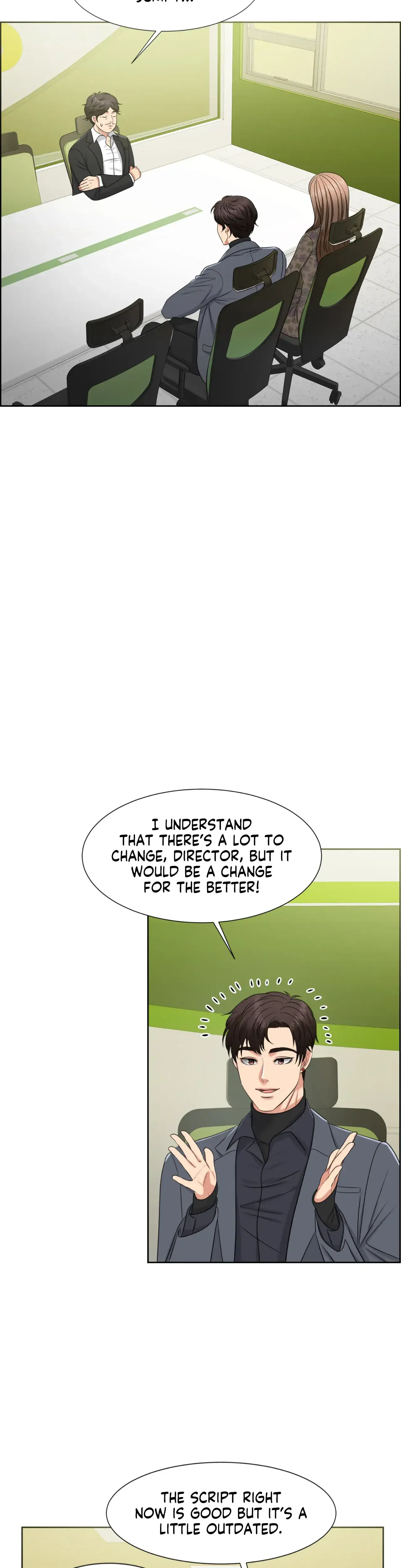The Secret Promise Chapter 51 - Page 14