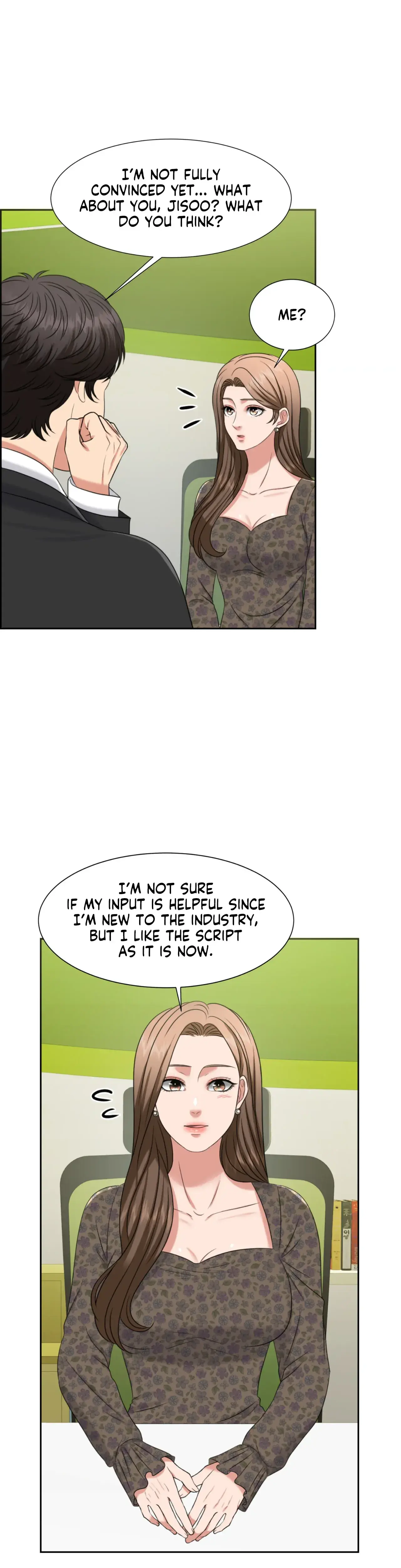 The Secret Promise Chapter 51 - Page 17