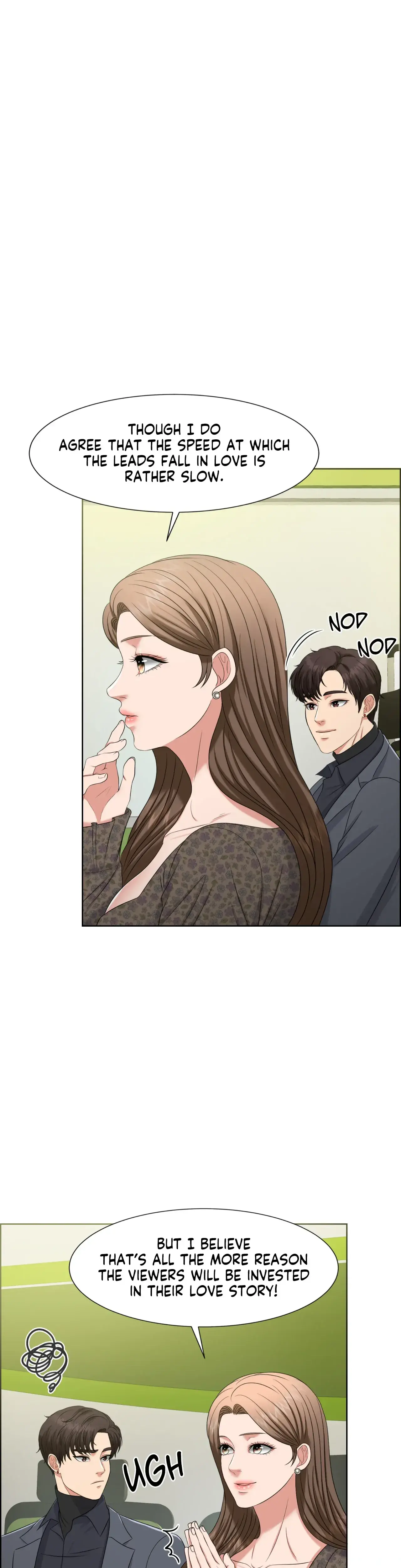 The Secret Promise Chapter 51 - Page 18