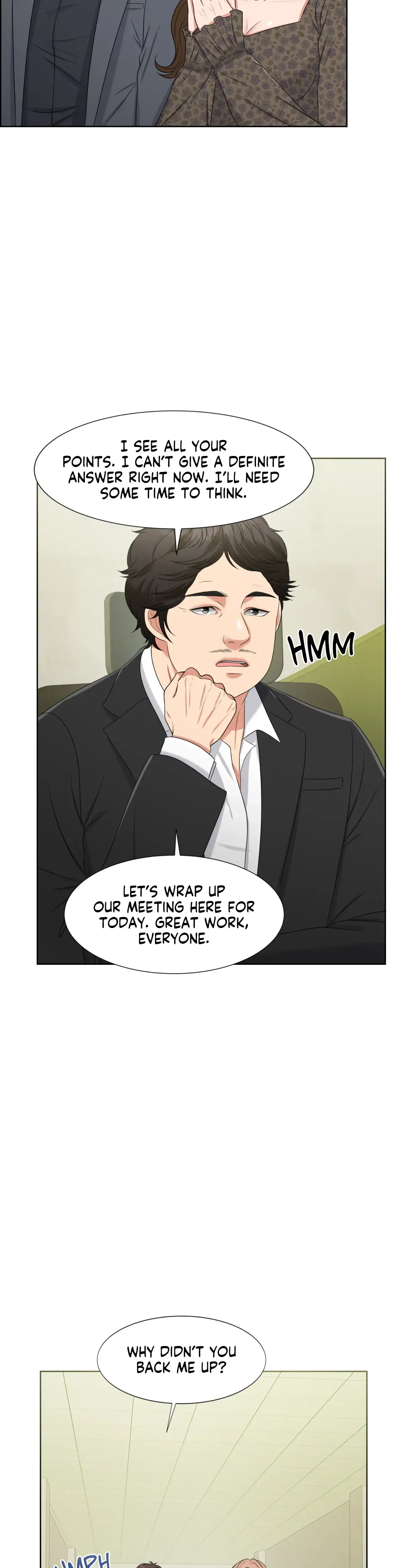 The Secret Promise Chapter 51 - Page 19
