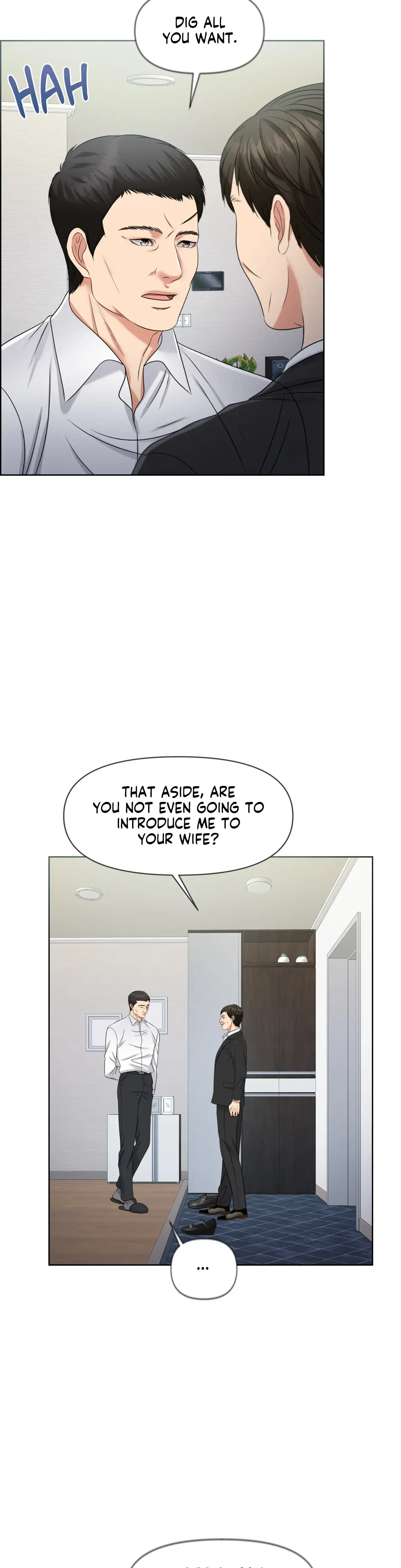 The Secret Promise Chapter 51 - Page 2