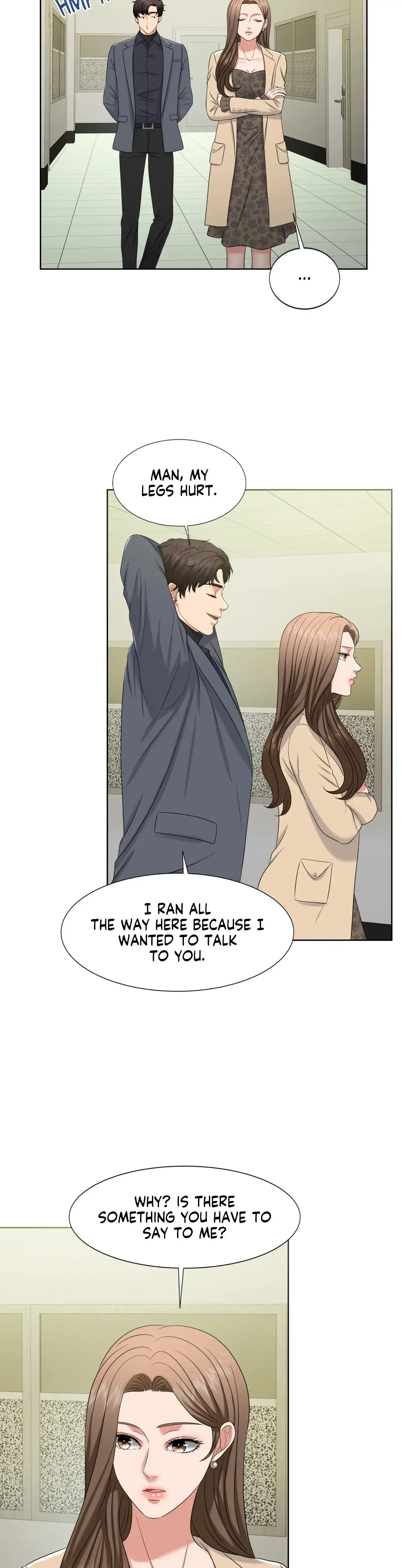 The Secret Promise Chapter 51 - Page 20