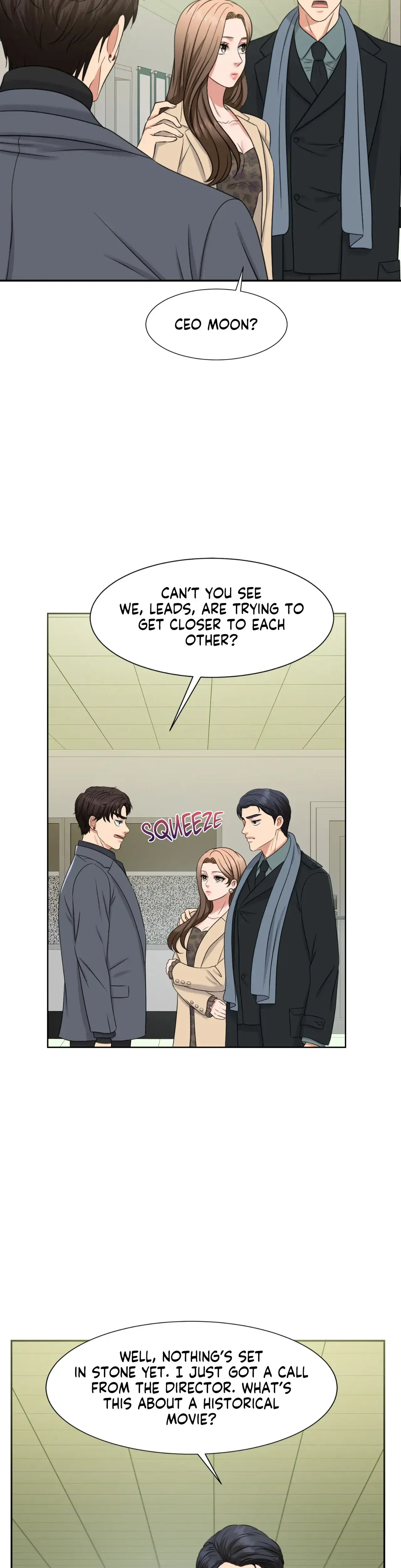 The Secret Promise Chapter 51 - Page 22