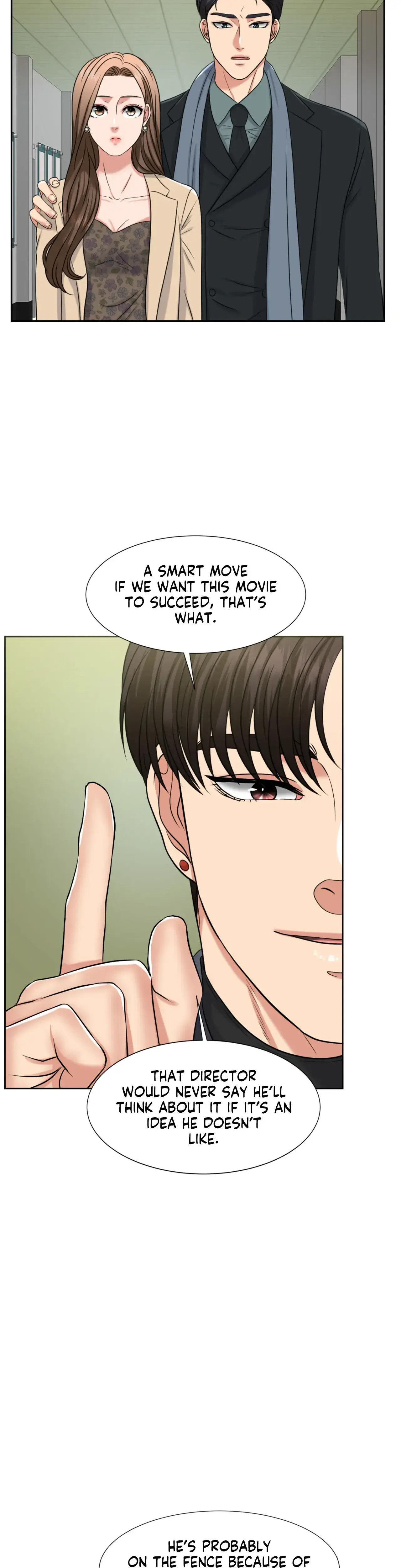 The Secret Promise Chapter 51 - Page 23