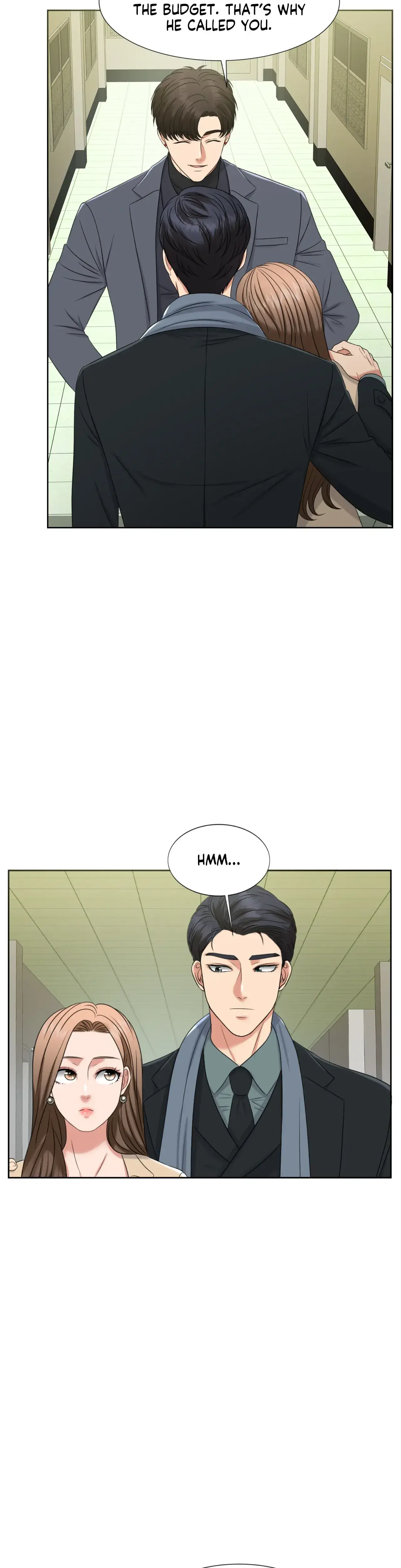 The Secret Promise Chapter 51 - Page 24