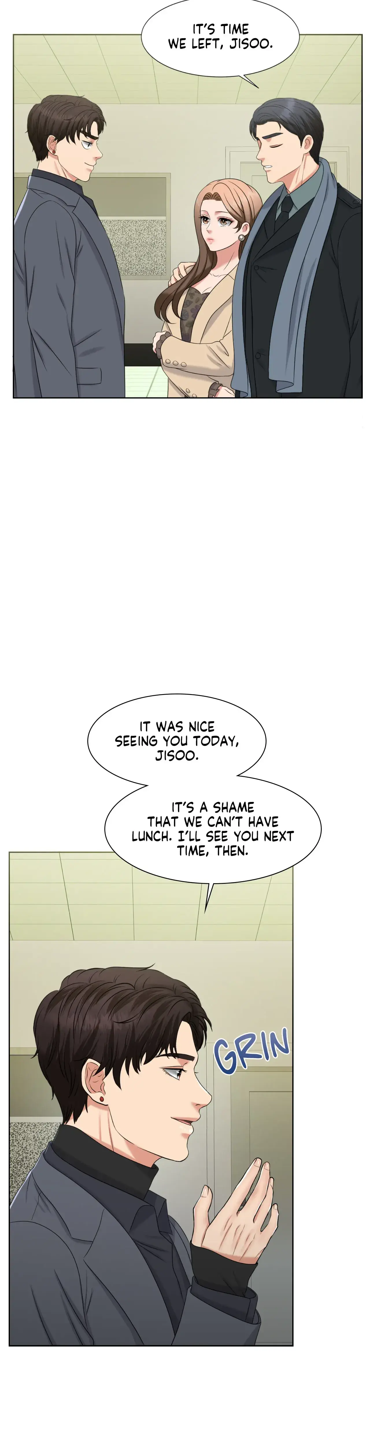 The Secret Promise Chapter 51 - Page 25