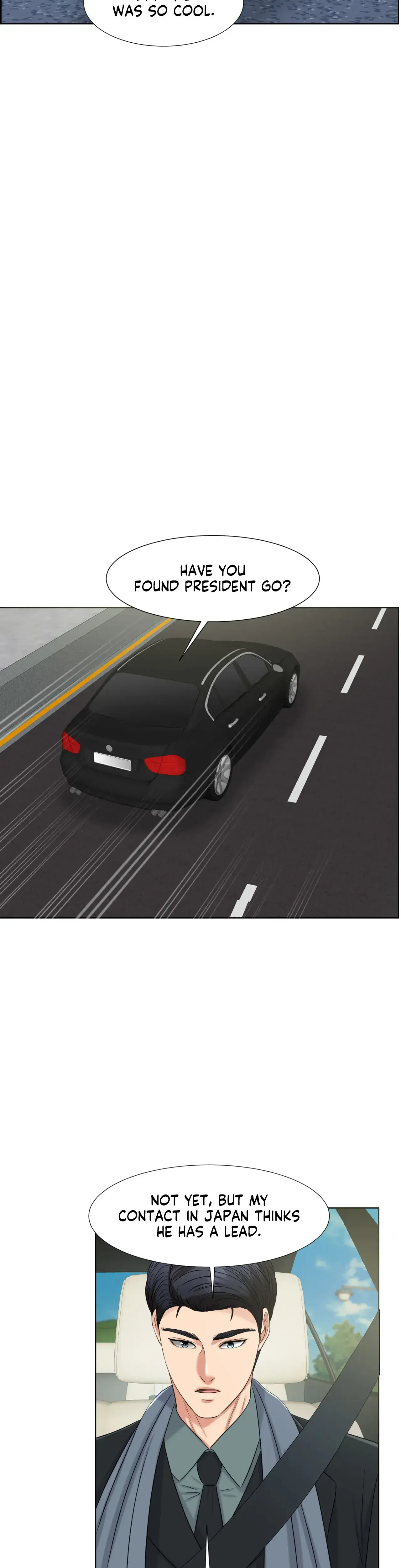 The Secret Promise Chapter 51 - Page 27