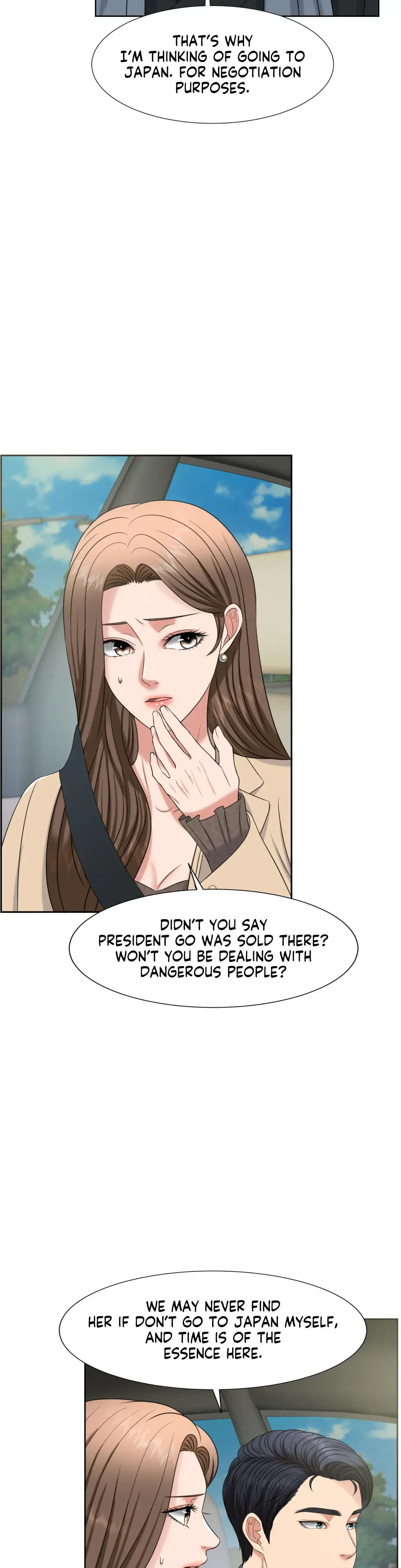 The Secret Promise Chapter 51 - Page 28
