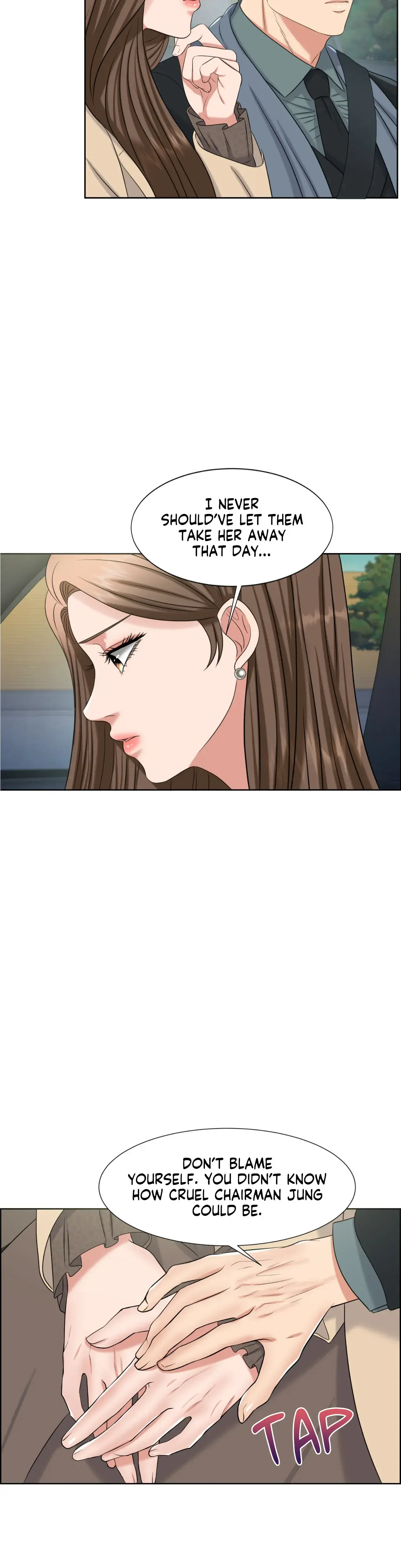 The Secret Promise Chapter 51 - Page 29