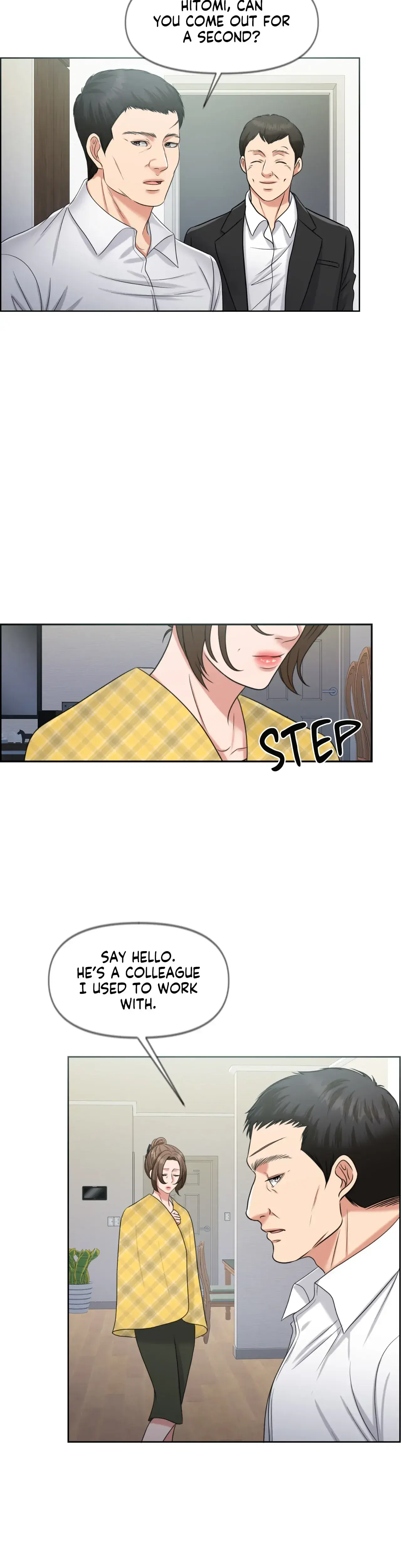 The Secret Promise Chapter 51 - Page 3