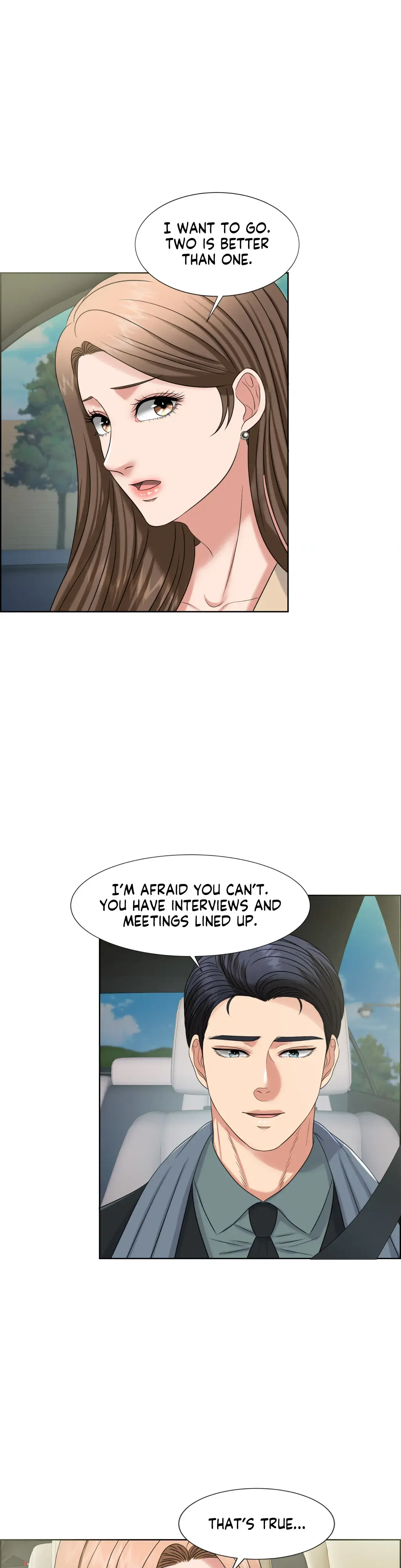 The Secret Promise Chapter 51 - Page 30