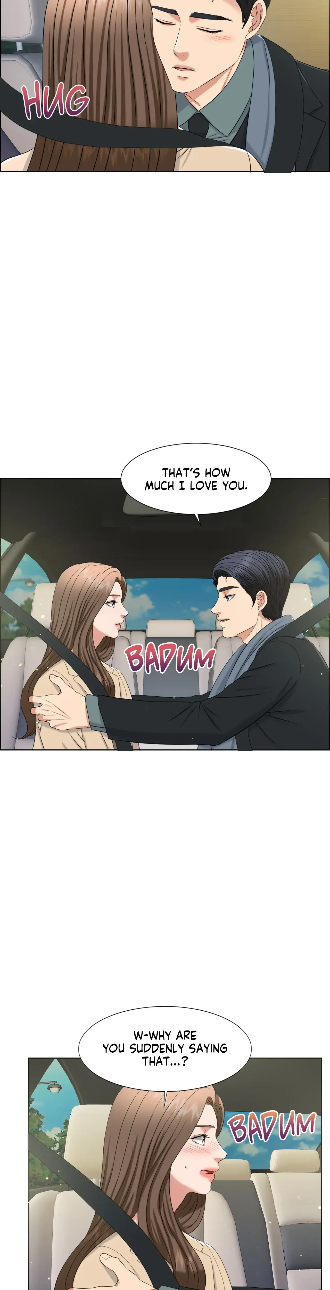 The Secret Promise Chapter 51 - Page 32