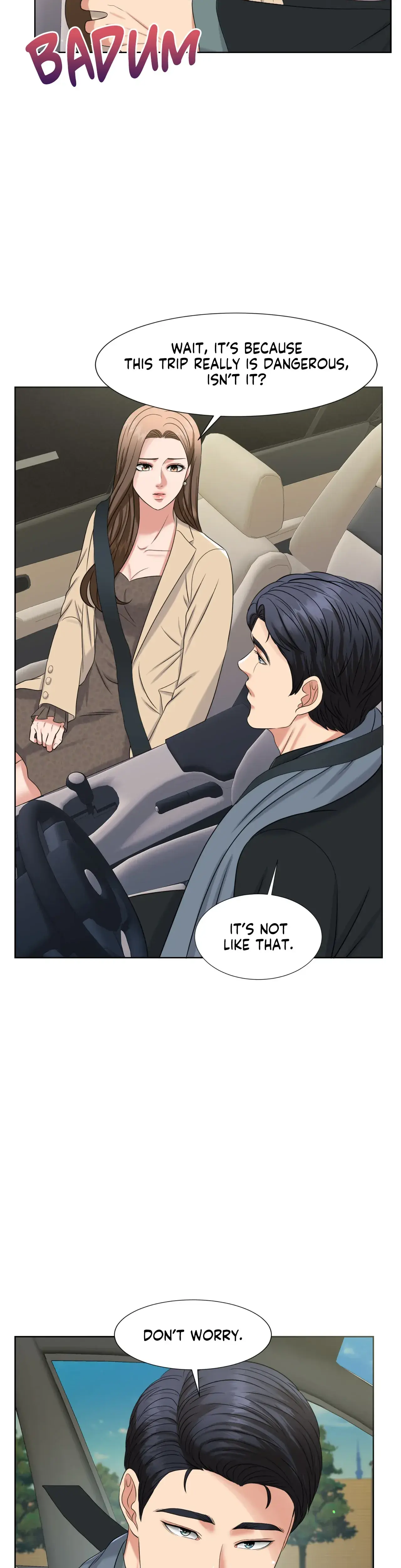 The Secret Promise Chapter 51 - Page 33