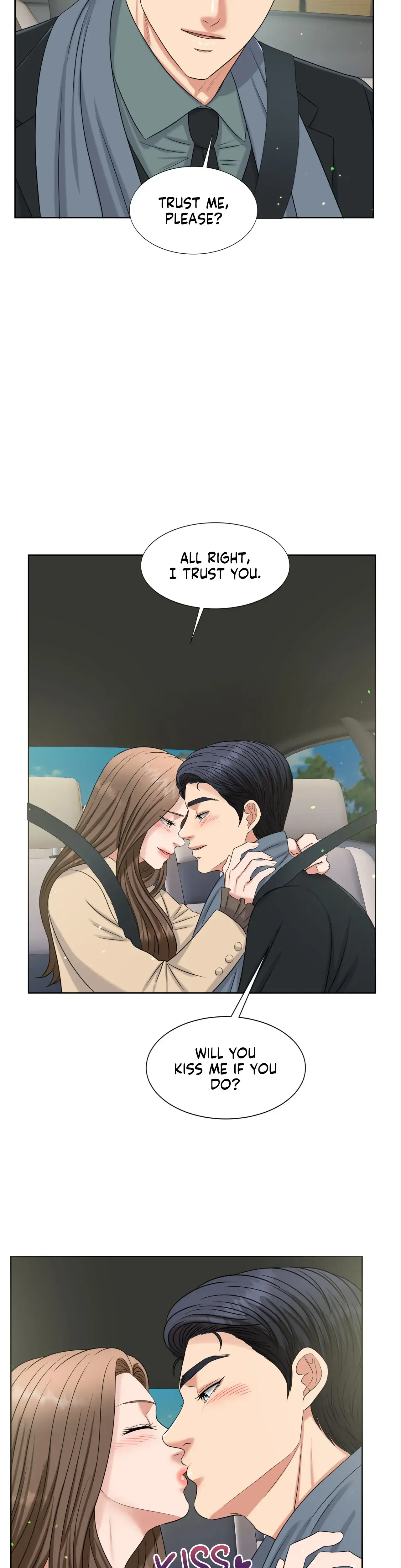 The Secret Promise Chapter 51 - Page 34