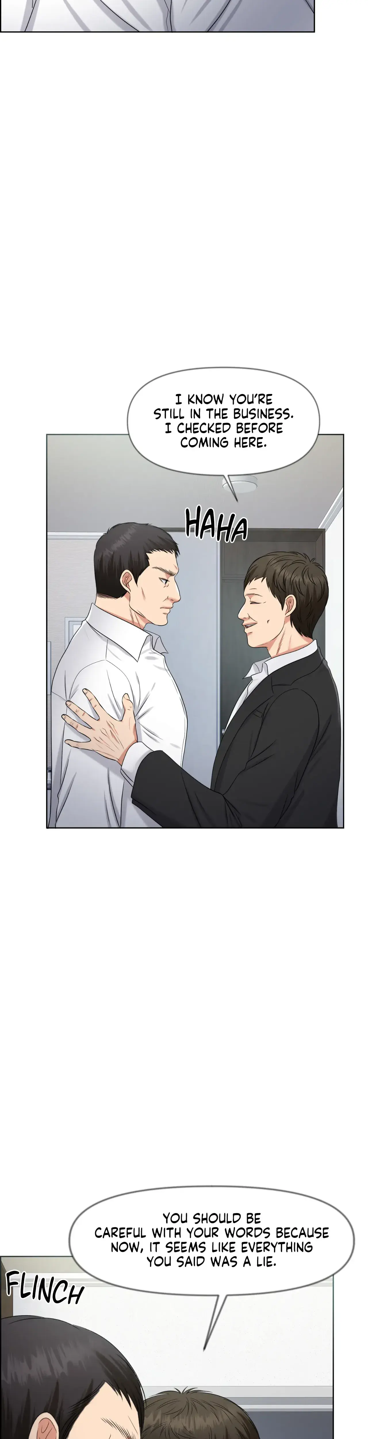 The Secret Promise Chapter 51 - Page 6