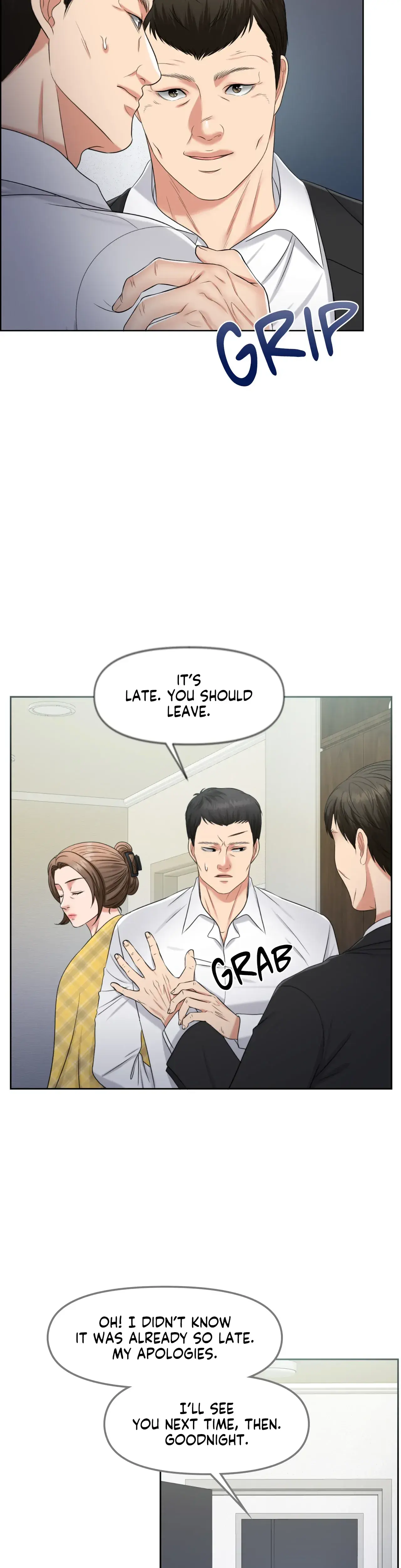 The Secret Promise Chapter 51 - Page 7