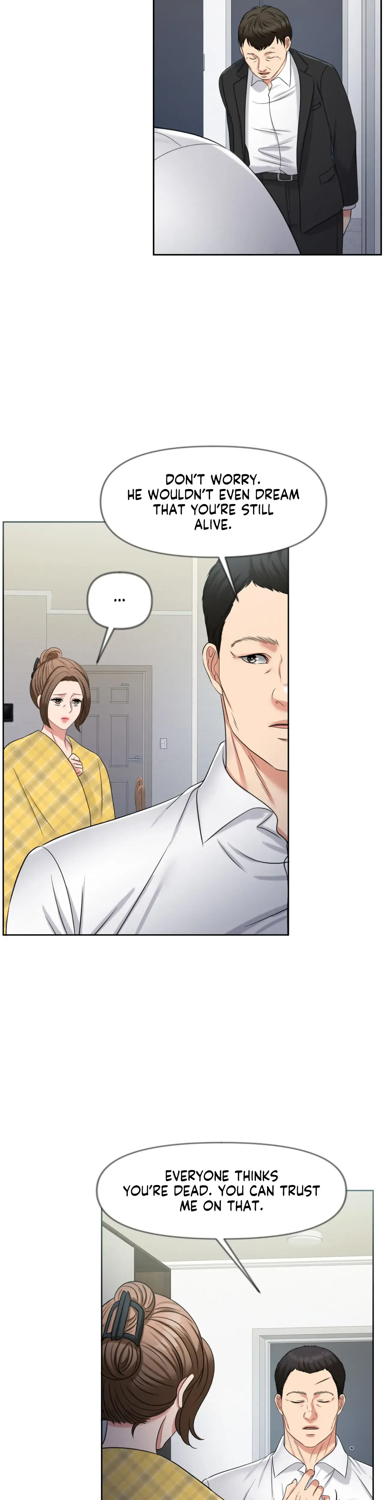 The Secret Promise Chapter 51 - Page 8