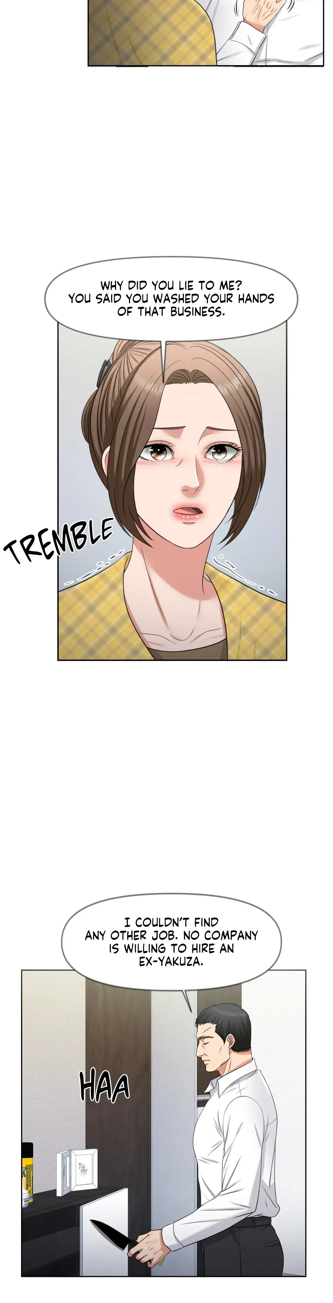 The Secret Promise Chapter 51 - Page 9
