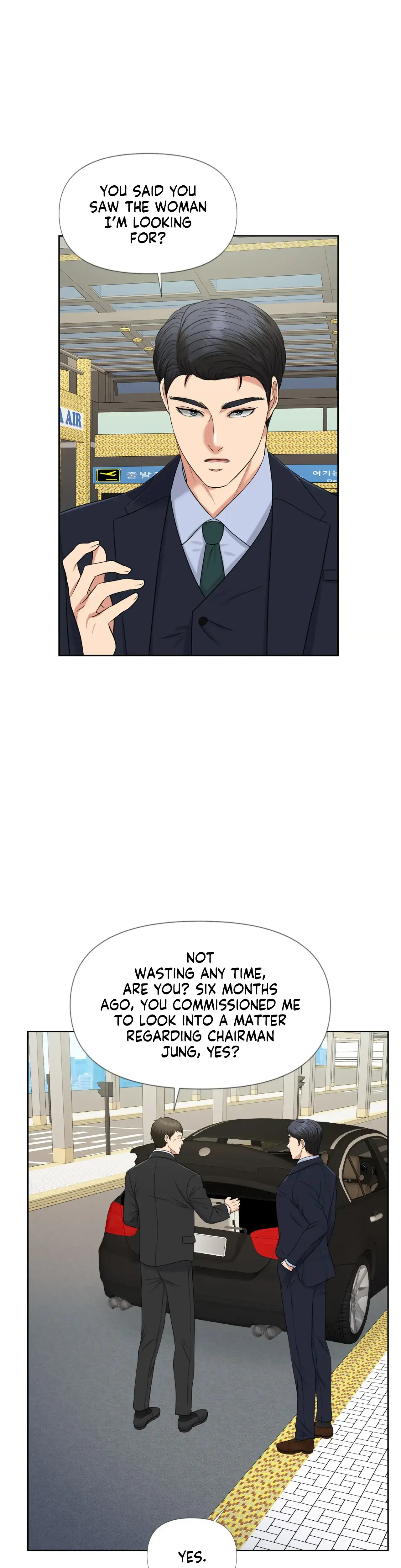 The Secret Promise Chapter 52 - Page 10