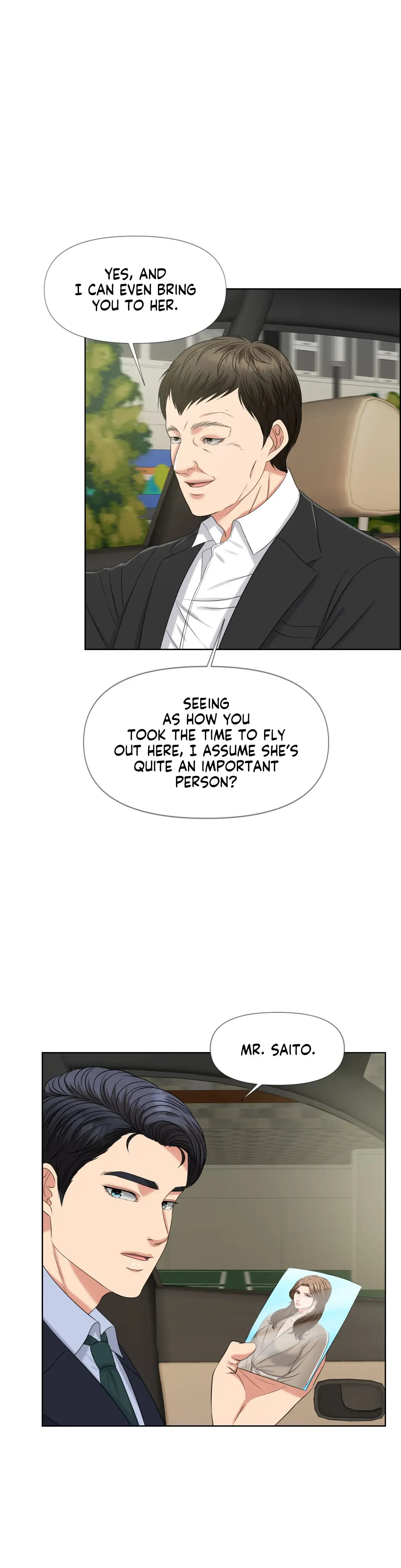 The Secret Promise Chapter 52 - Page 13