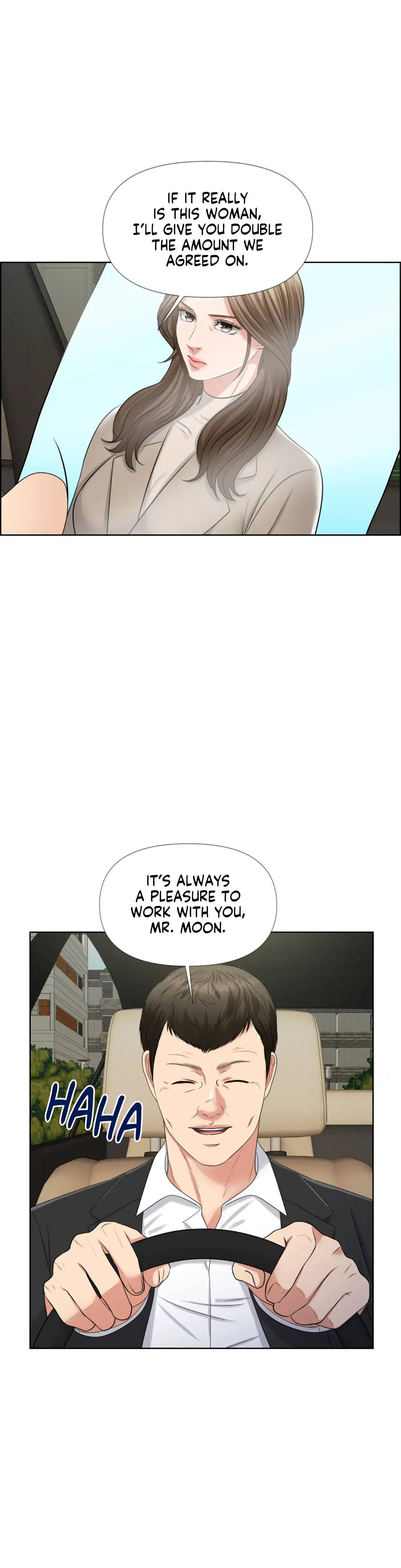 The Secret Promise Chapter 52 - Page 14