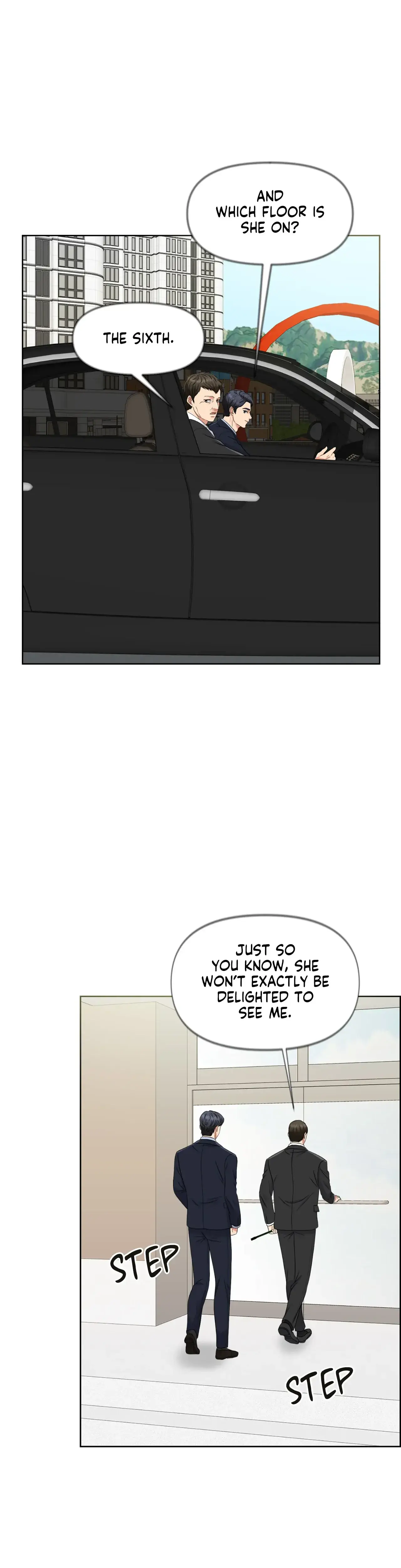 The Secret Promise Chapter 52 - Page 16