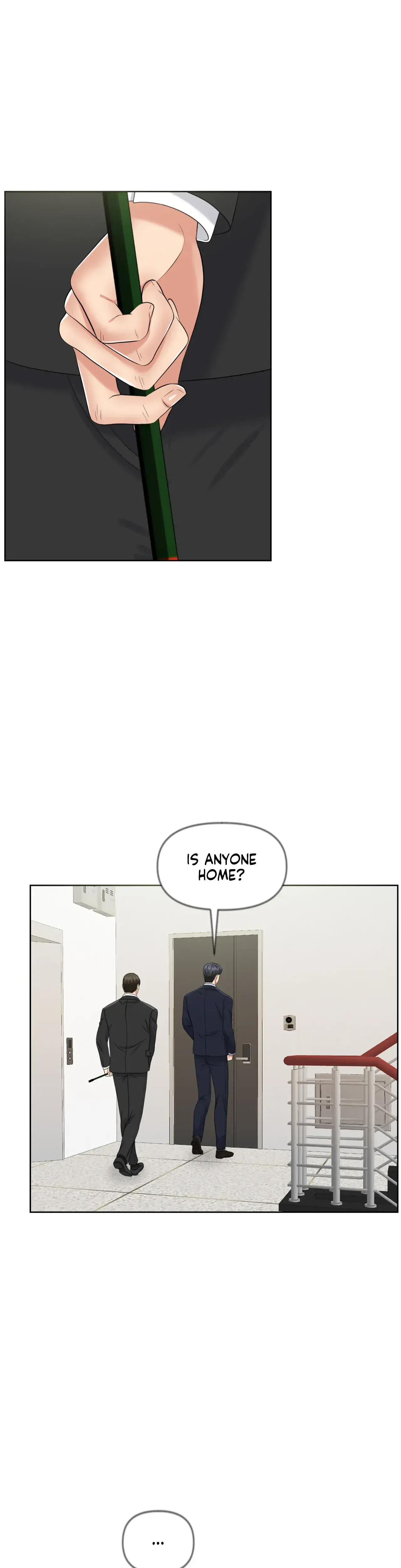 The Secret Promise Chapter 52 - Page 17