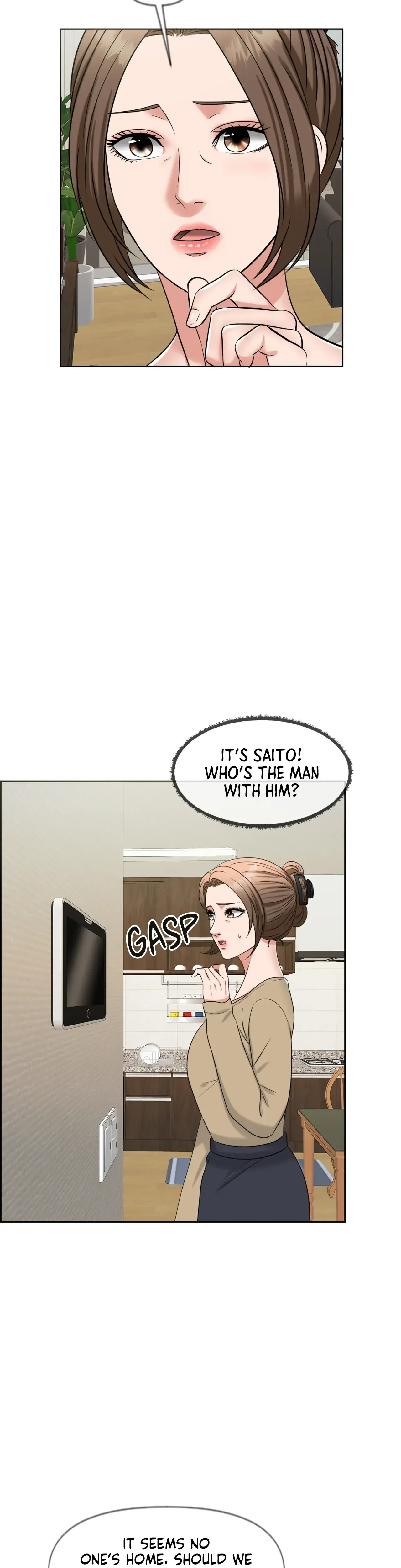 The Secret Promise Chapter 52 - Page 18