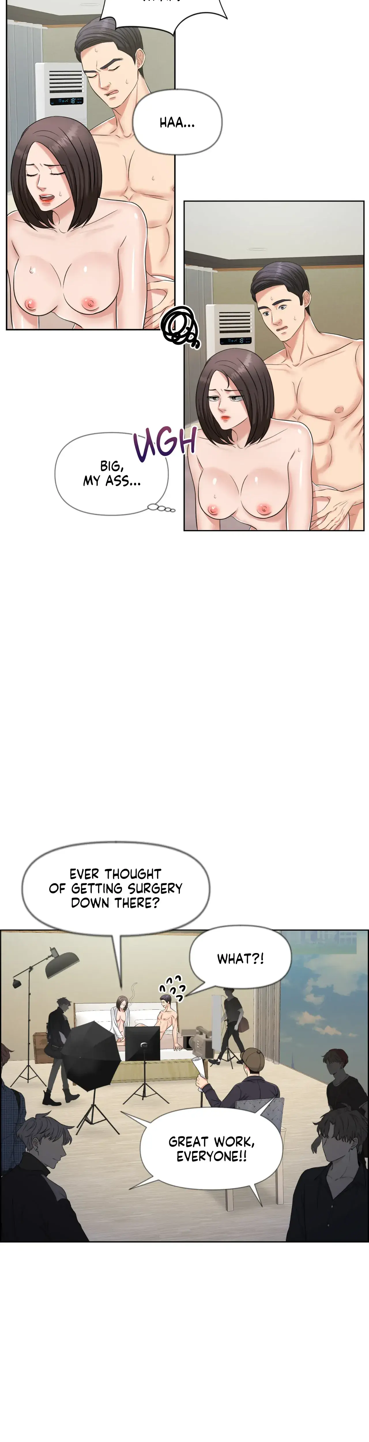 The Secret Promise Chapter 52 - Page 2
