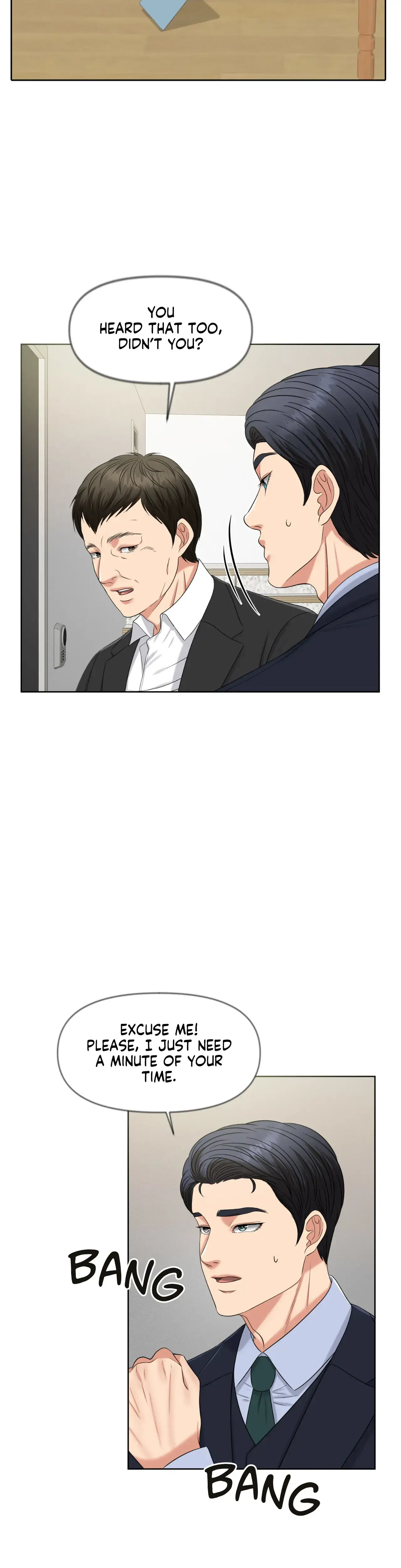 The Secret Promise Chapter 52 - Page 21