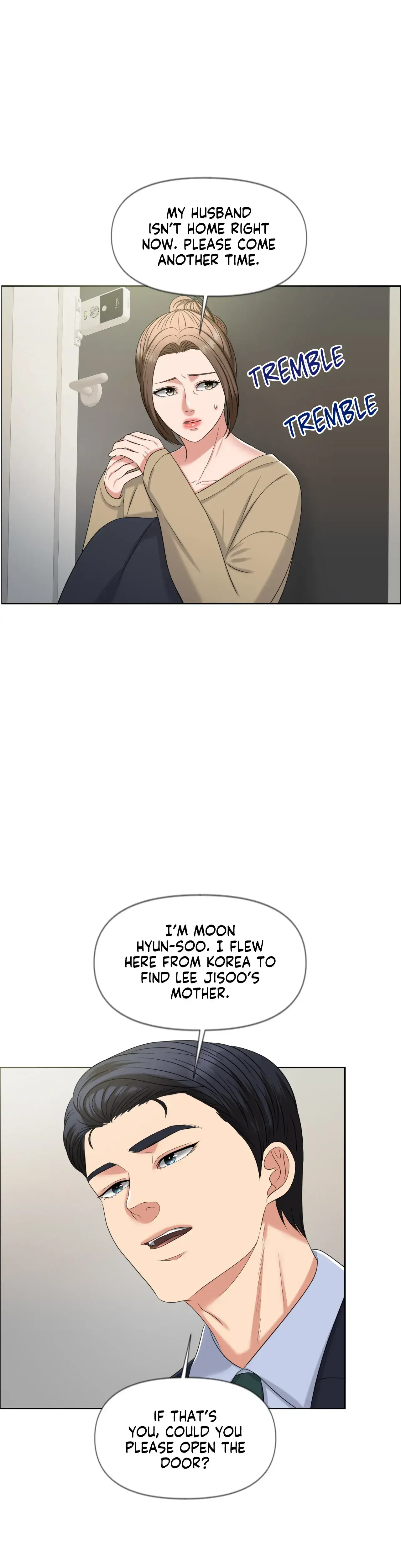 The Secret Promise Chapter 52 - Page 22