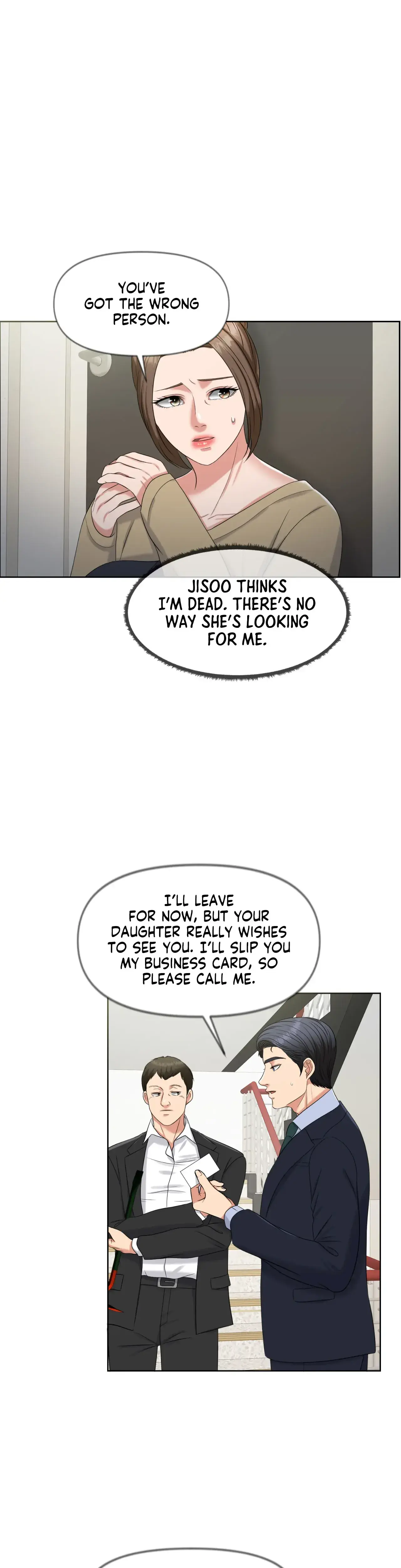 The Secret Promise Chapter 52 - Page 23