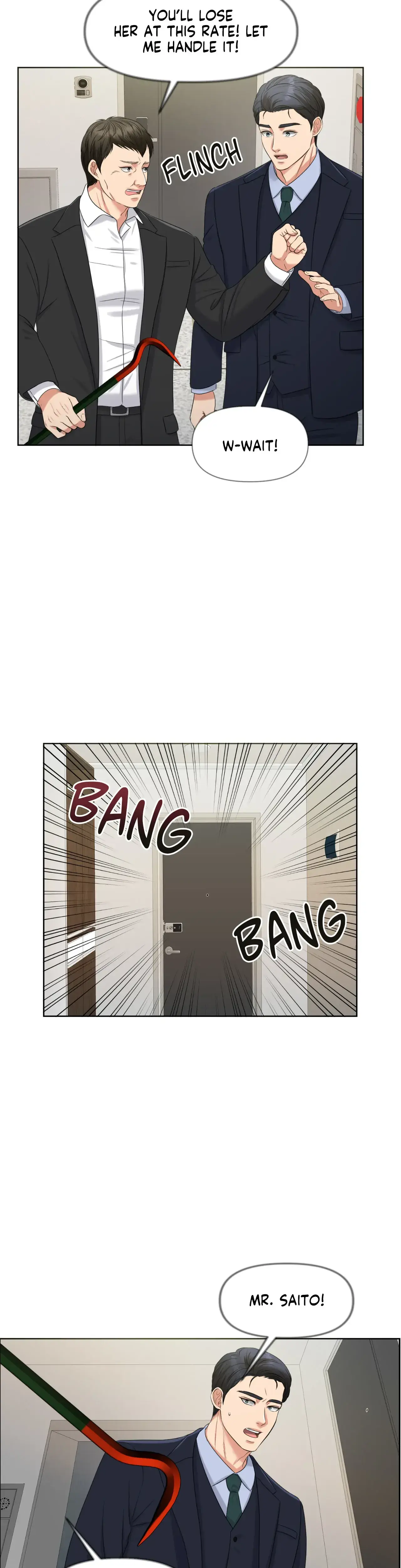 The Secret Promise Chapter 52 - Page 24