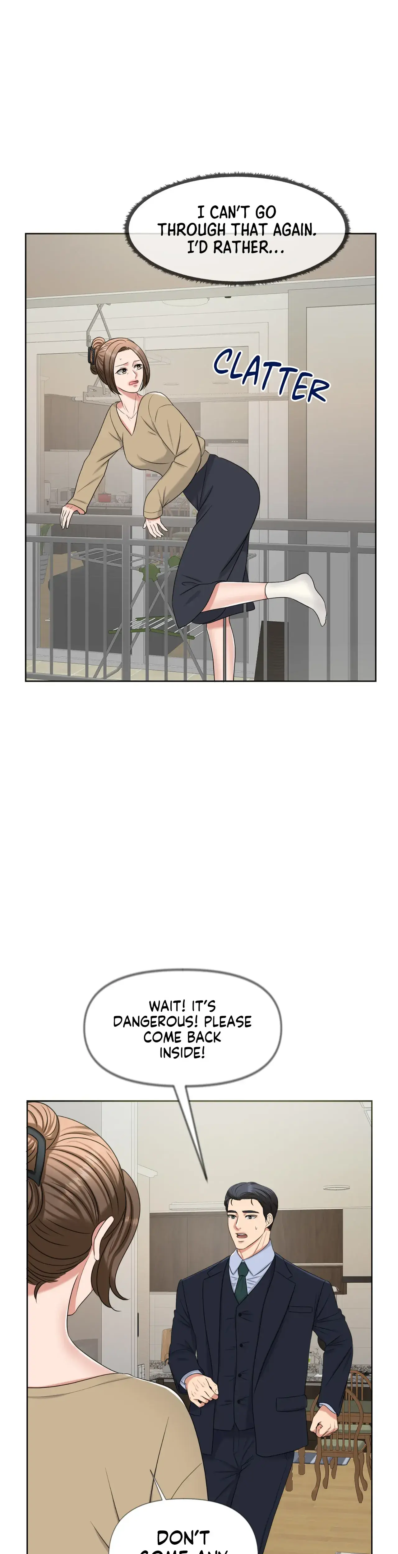The Secret Promise Chapter 52 - Page 26