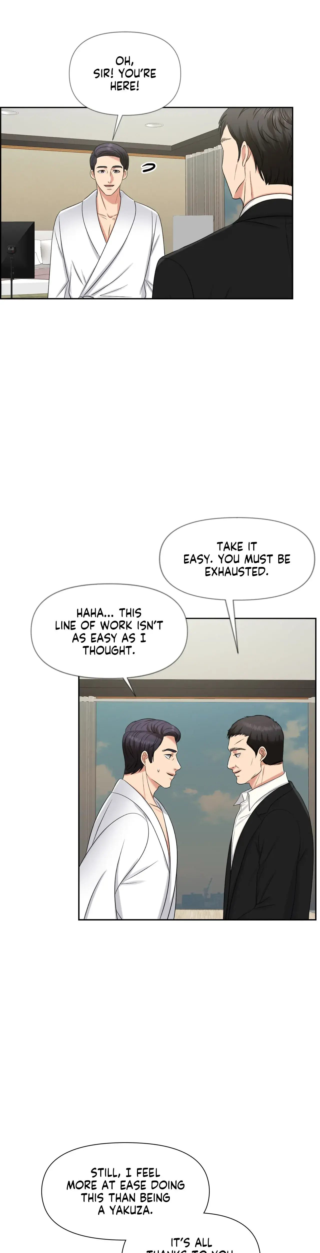 The Secret Promise Chapter 52 - Page 3