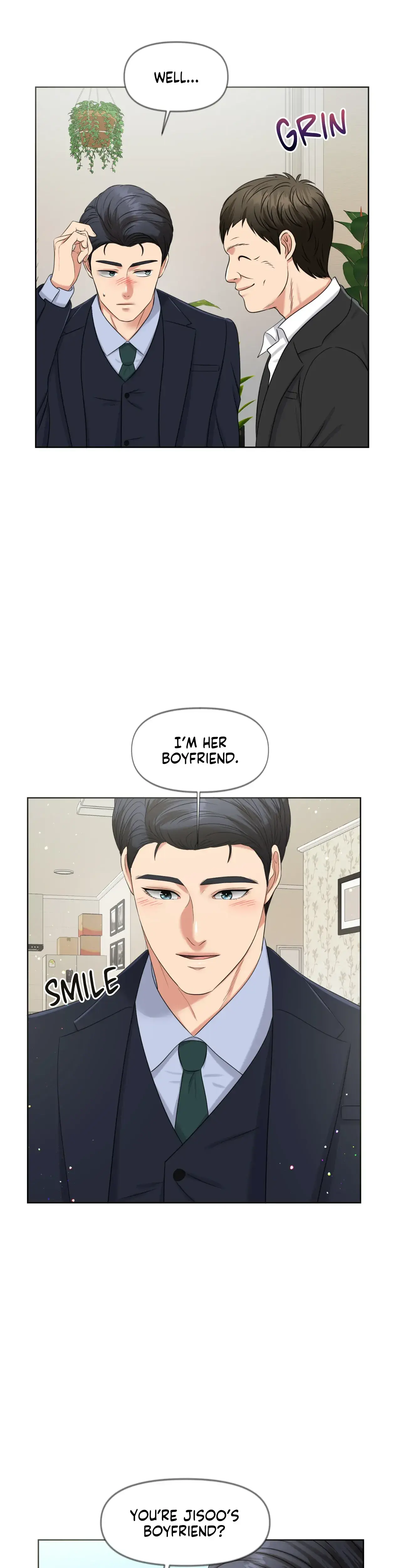 The Secret Promise Chapter 52 - Page 35